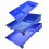 Plastic Muurschilderij Mengbak 3-Pack 11