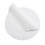 100Stk Runde Backsilikonpapier Grill-Einlagen 25 Cm 9