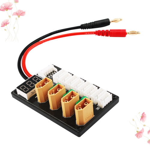1St Parallel Charging Board Für Schwarz 2