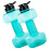 2 Creatieve Waterfles Draagbaar Fitness Accessoire 1