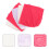 5 pcs high elastic parrot transport mesh bag cage 10