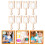 8 Stuks DIY Lege Spiegel Voor 5