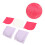 5 pcs high elastic parrot transport mesh bag cage 6