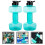 2 Creatieve Waterfles Draagbaar Fitness Accessoire 5