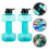 2 Creatieve Waterfles Draagbaar Fitness Accessoire 7