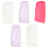 5 pcs high elastic parrot transport mesh bag cage 9