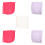 5 pcs high elastic parrot transport mesh bag cage 11