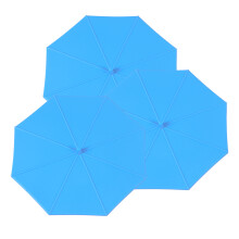3 Stks Lekvrije Silicone Doppen Voor Mokken Met Design