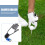 Golf Handschoenhouder Handvormig Handschoenenrek 11