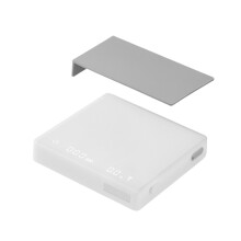 Miniature Digital Kitchen Scale for Coffee-White 2.0