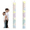 Height Ruler Baby Kind Chart Registratie Wanddecor 1