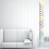 Height Ruler Baby Kind Chart Registratie Wanddecor 2