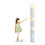 Height Ruler Baby Kind Chart Registratie Wanddecor 10