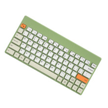 Mechanical Keyboard Kabelgebunden 79 Tasten Für Pc Gaming