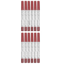 12 Stuks Lip Liner Voor Vrouwen Cosmetische Benodigdheden