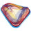 Triangle Dip Net Aluminum Alloy Fishing Foldable 5