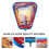 Triangle Dip Net Aluminum Alloy Fishing Foldable 8