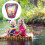 Triangle Dip Net Aluminum Alloy Fishing Foldable 4