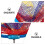 Triangle Dip Net Aluminum Alloy Fishing Foldable 7