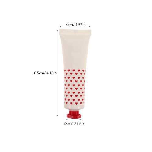 3Stk. Handcreme Für Reisegröße Feuchtigkeitsspendend 1
