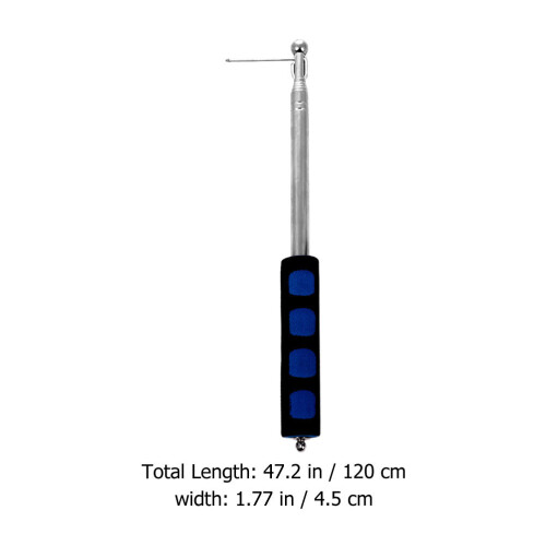 1 Telescopische Pick-Up Met Haak, Selector En Sponge 1