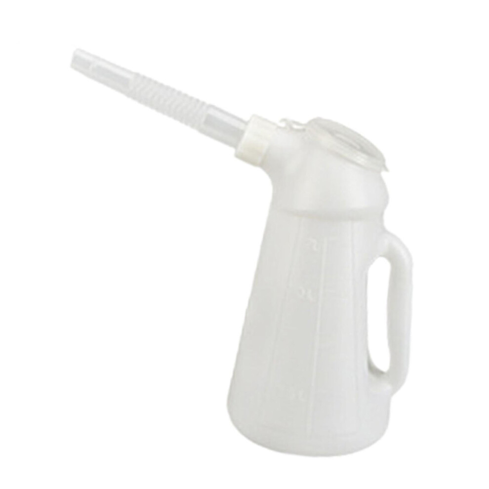 Oil Jugs With Spout Oil Dispensing Bottles Measuring-1.2L 7754000962631