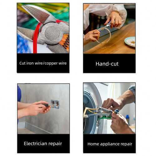 Multifunctionele ronde bektang Sieraden maken 1