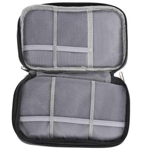 Electric Kabelorganizer Tas Voor Usb En Schijven