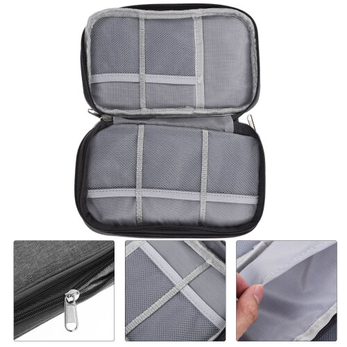 Electric Kabelorganizer Tas Voor Usb En Schijven 2