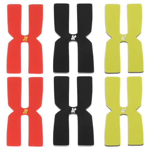 6 Siliconen Gewichtsstrip Voor Tennisracket 1