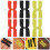 6 Siliconen Gewichtsstrip Voor Tennisracket 3
