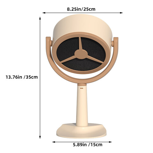 Desktop Afzuigkap Mini Draagbaar Voor Wokketel Bbq 2