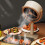Desktop Afzuigkap Mini Draagbaar Voor Wokketel Bbq 7