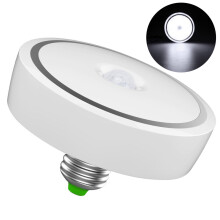 12 W B22 LED Bewegungsmelder Lampe Mit PIR Sensor Intelligente Leuchte