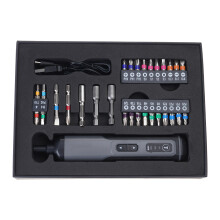Multipurpose Electric Screwdriver 2000mAh-All round package