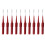 Auto Repair Testing Probes With Excellent-Red 0.7MM 1