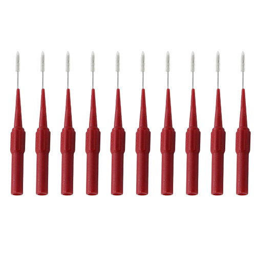 Auto Repair Testing Probes With Excellent-Red 0.7MM