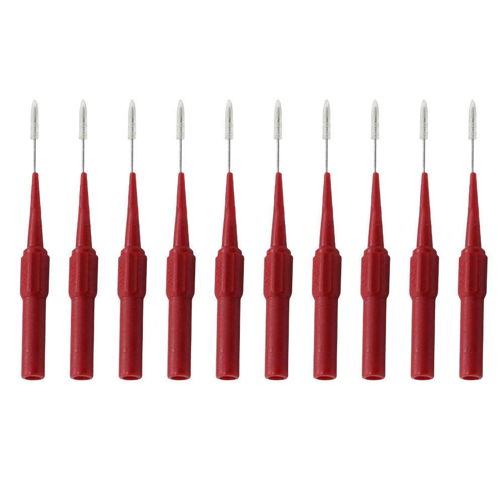 Auto Repair Testing Probes With Excellent- 0.7Mm Red 7754000961443