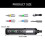 Multipurpose Electric Screwdriver 2000mAh-All round package 3