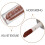 Langanhaltender Lippenstift Mit Feuchtigkeitsspendender Formel 9