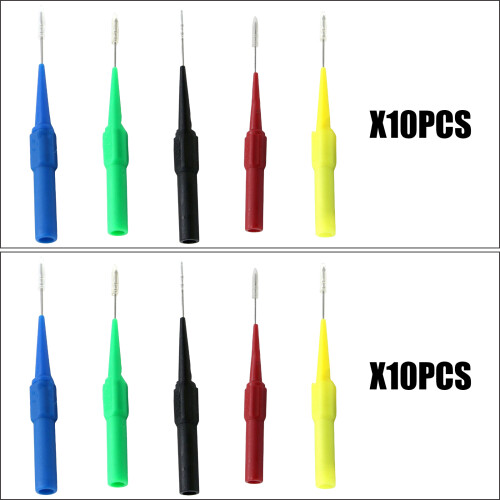 Auto Repair Testing Probes With Excellent-Red 0.7MM 1