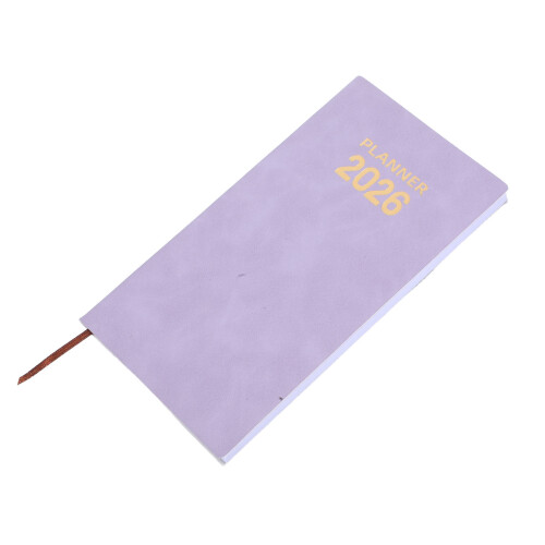 Weekly Planner Notepad Pu Cover Voor Gezinsplanning 1