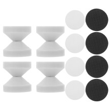 Bed Headboard Stoppers - 4 Wandprotektor Für Bett