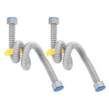 2 Stuks Inlaatslang Warmwater Verwarming Voor Gewone Wasmachines
