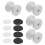 Bed Headboard Stoppers - 4 Wandprotektor Für Bett 10
