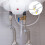 2 Stuks Inlaatslang Warmwater Verwarming Voor Gewone Wasmachines 10