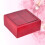 Holzpuzzle Luban Lock Box, Rot, Langlebig Und Handlich 7