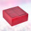 Holzpuzzle Luban Lock Box, Rot, Langlebig Und Handlich 3