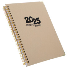 Kraft Wekenkalender En Maandelijks Planner Voor School Werk Kantoor