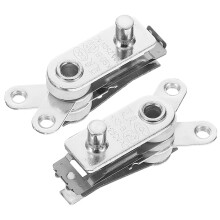 2Stück Elektrischer Kocher Thermostat Einstellbar Für Reiskocher